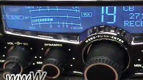 Cobra 29LXBT Tune-up Report