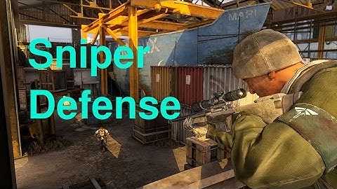 The Last of Us: Remastered - Ultimate Sniper Defense