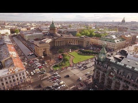 Санкт-Петербург ждёт футбол