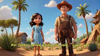 Layla's Patience and the Date Tree