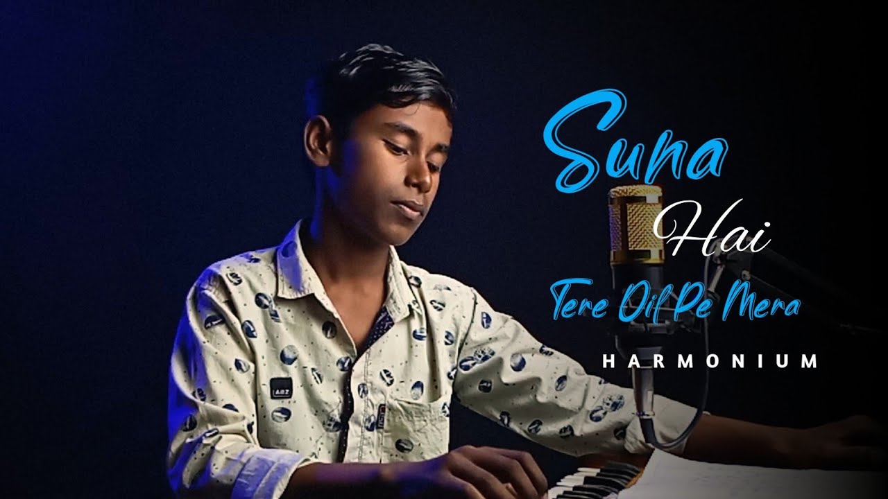 Suna Hai Tere Dil Pe Mera Jubin Nautiyal Sanak By Priom YouTube