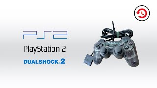 Restauración y mantenimiento control PlayStation 2 Dualshock2 SCPH-10010 @PlayStation#playstation2