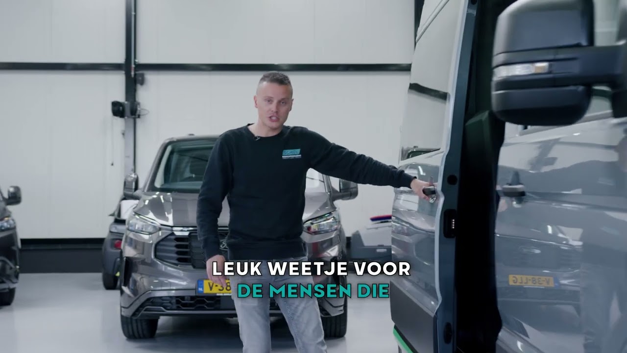 Videostill: Schel Bedrijfswagens, bedrijfsfilm