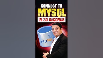 MySQL Workbench - Quick Database Connection Guide | MySQL Workbench for Beginners  @aalokinstitute