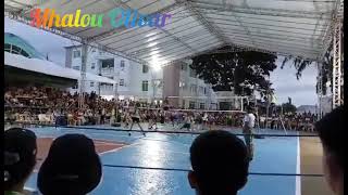 Guimaras Provincial Meet, Volleyball Secondary Boys Nueva Buenavista Winner Nueva Olivar