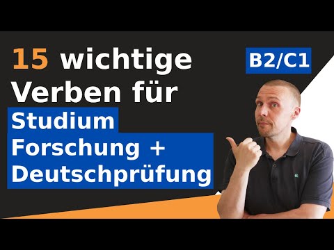 Video: Was ist das Synonym für Forschung?