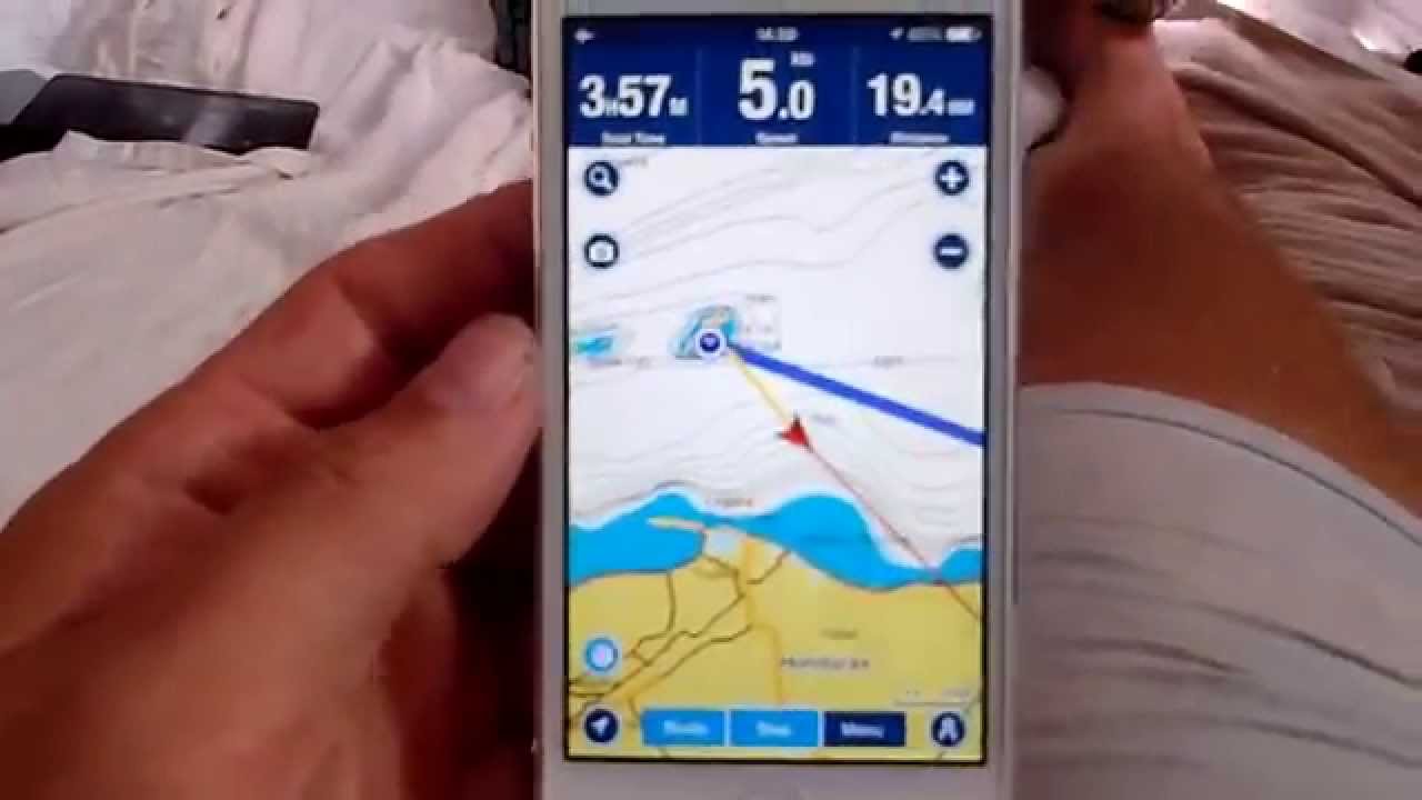 S/V Sea Wolf Short Clip: Passage to Isle De Providencia,Colombia