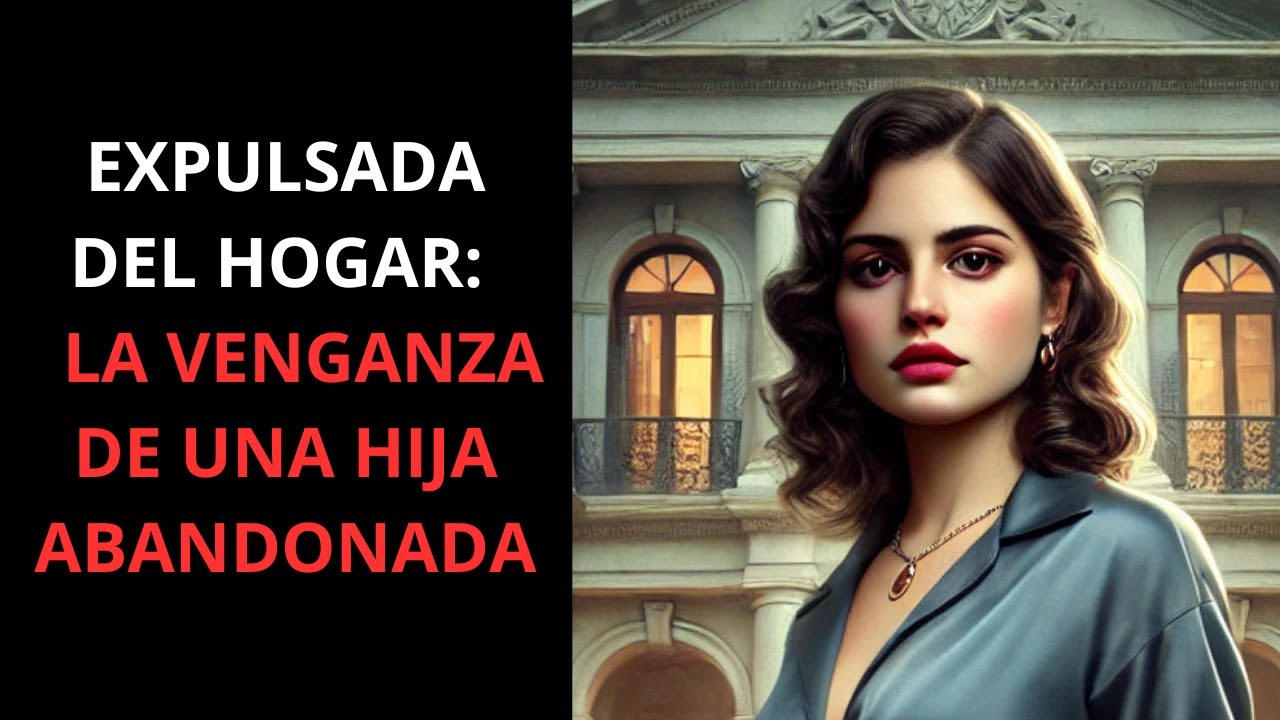 Expulsada del Hogar: La Venganza de una Hija Abandonada - #historias # ...