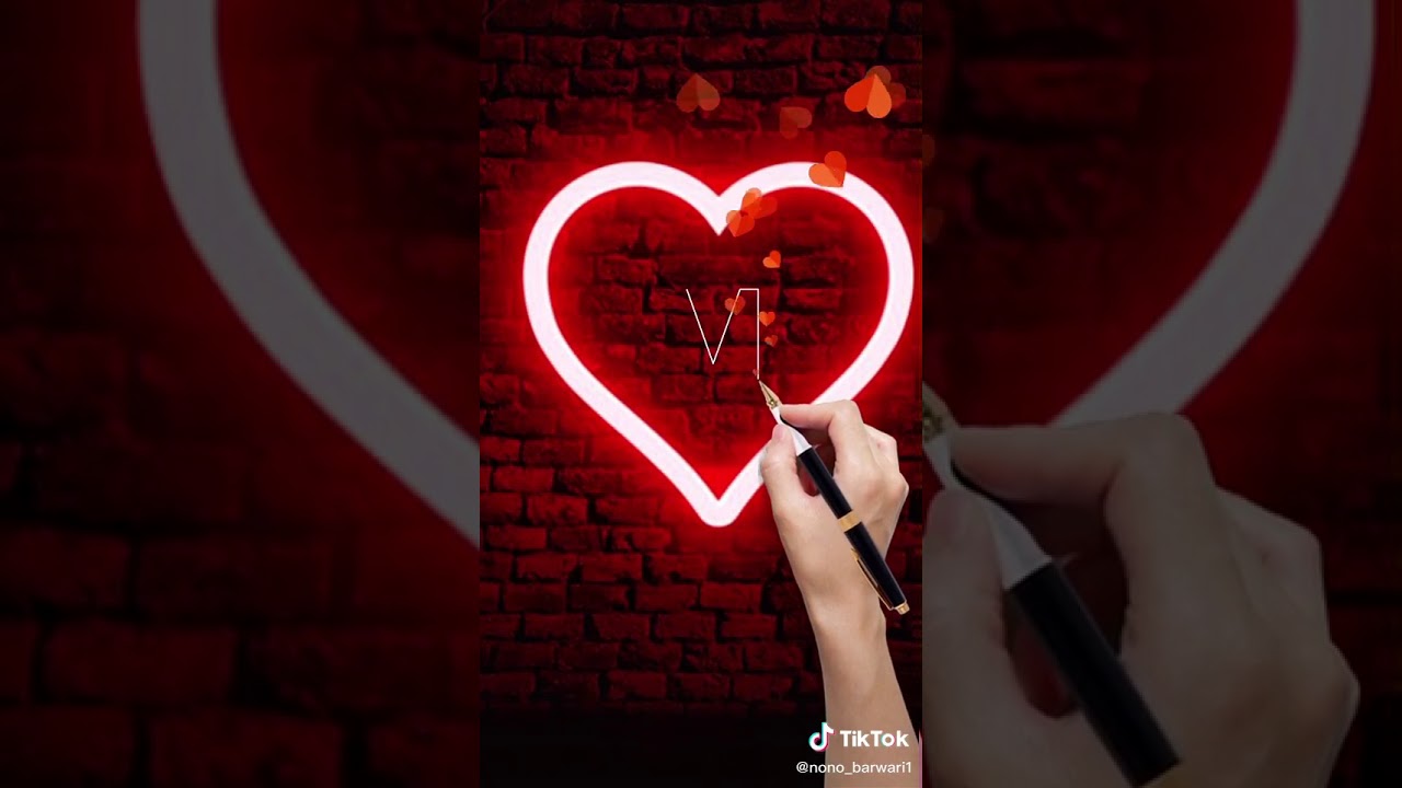 #تصاميم #قلوب الحب ❤️ #مع حرف M #مع اجمل اغنيه 😋