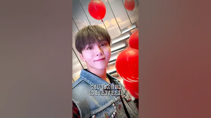 My Bias in SEVENTEEN 💎 💎 #seventeen #saythename17