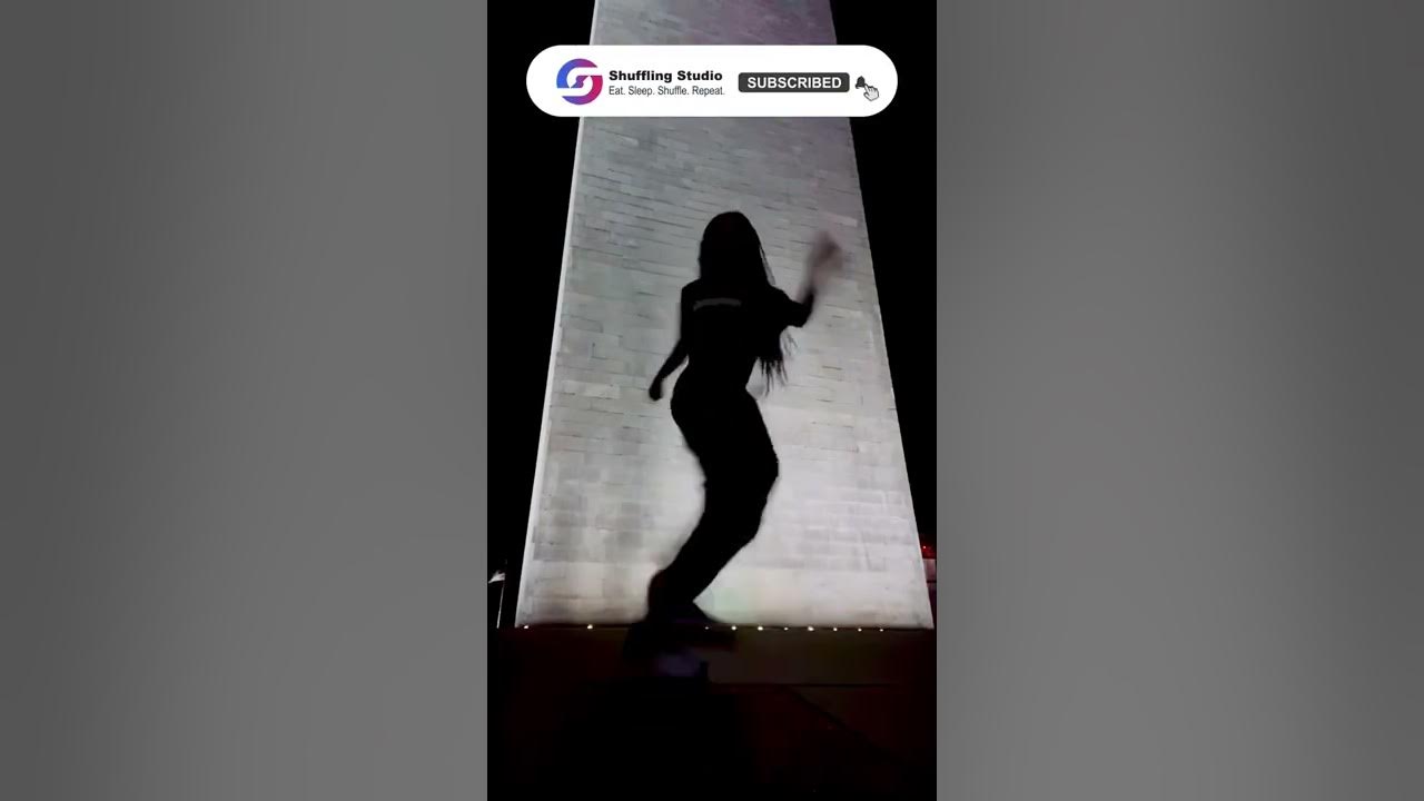 WTF is that ?? 😱🔥 Darude Sandstorm | Shadow Shuffle Dance 2022