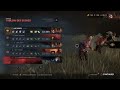 Dead by Daylight vs Houndmaster (No commentary)