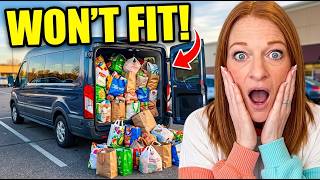 Even Walmart Dropped Its Jaw At the Receipt!