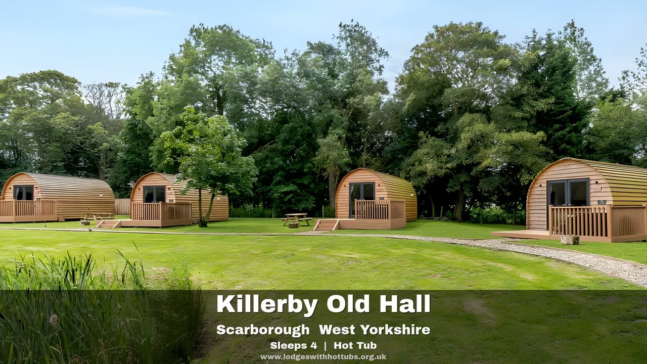 Killerby Old Hall video tour
