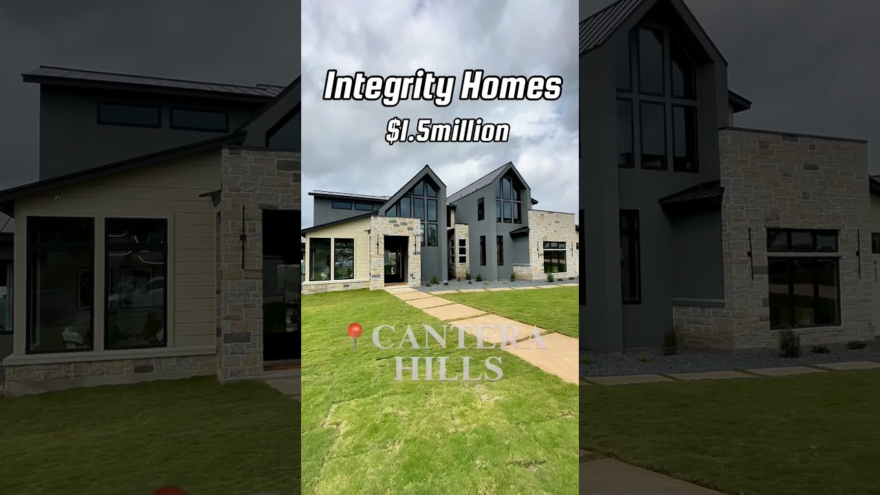 Luxury Custom Home Builder- San Antonio, TX 🤩🏡 