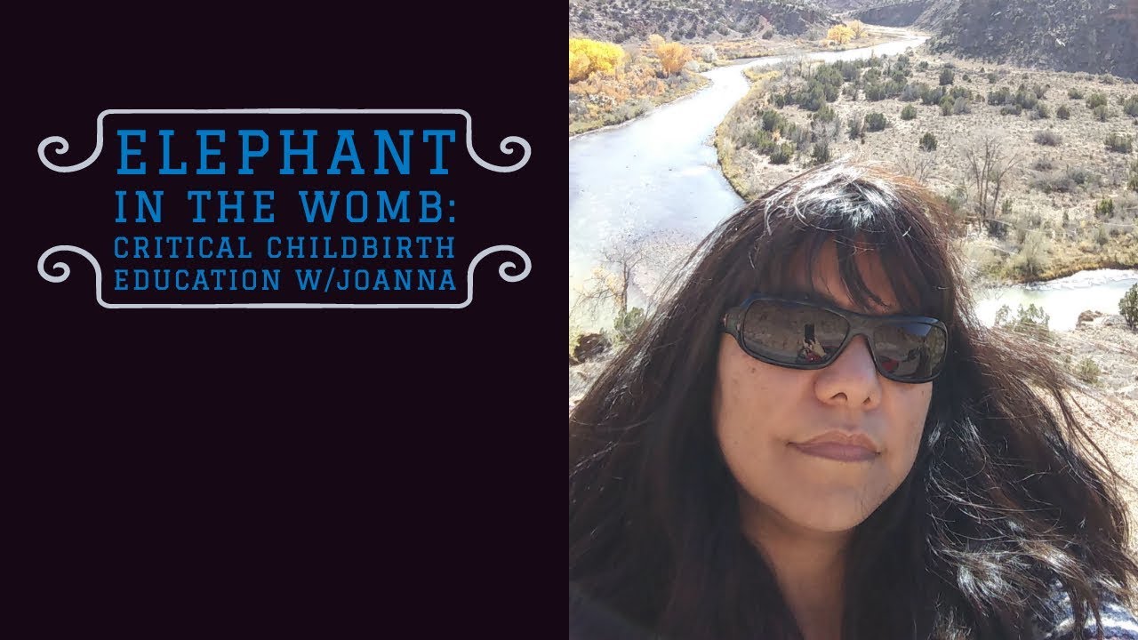 EIW: Critical Childbirth Ed w/Joanna Z