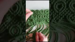 Famous This is a complex pattern.we will showcase the macrame in the live broadcast room Wealth