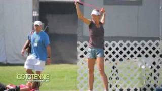 Celebrity kirilenko and tsonga warmup. Net Worth