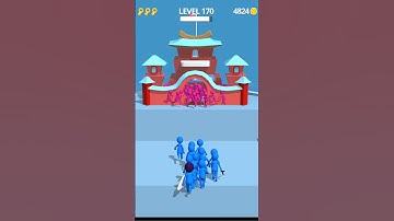 Join and Clash 3D level 170 gameplay