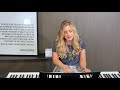 Rachel Wammack: "Strawberry Wine" Cover- Deana Carter