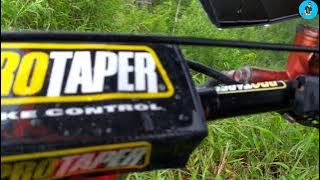 Tes Drive C70 trail adventure, RASANYA KAYA LOE JADI IRON MAN 😂