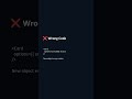 Follow for more React native fixes 💙 #reactnative #coding #mobileappdevelopment #performance #props