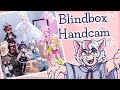 Handcam 💞🐾 Blindbox BJD Time...