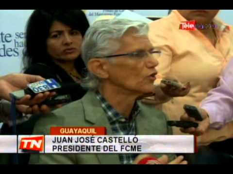 Presidente FCME aclara que no existe recursos del estado en la institución