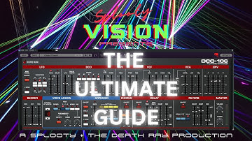 Cherry Audio DCO-106, FULL TUTORIAL !