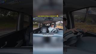 since when did he start driving!?? 😭❤️ #han #hanjisung #straykids #skz #kpopskz