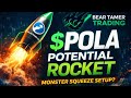 $POLA Stock Analysis | Potential Rocket Setup? Short Squeeze Watch