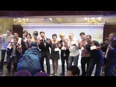建達&亭諠甜蜜婚禮 阿囍攝影工作室製