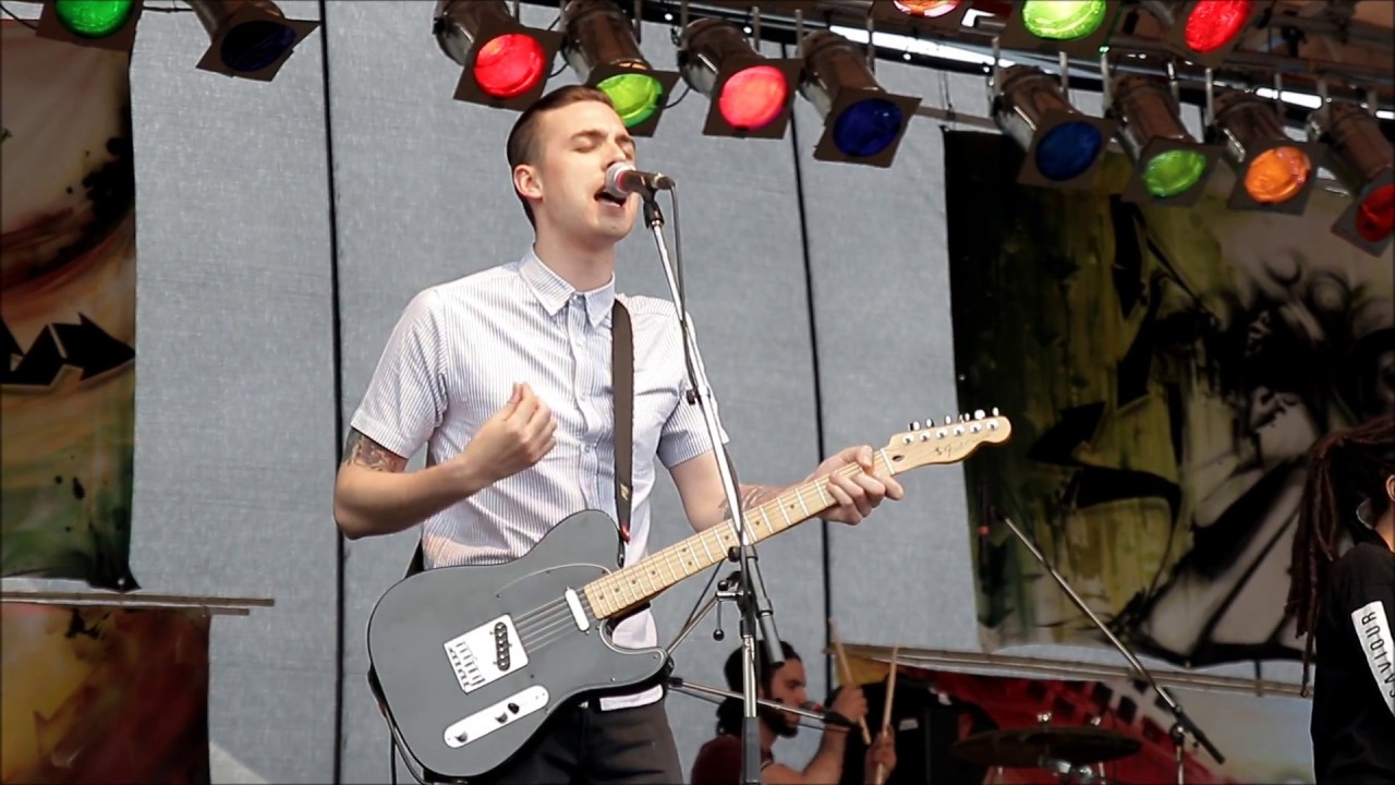 The Skints at Victoria Ska & Reggae Fest 2017: This Town