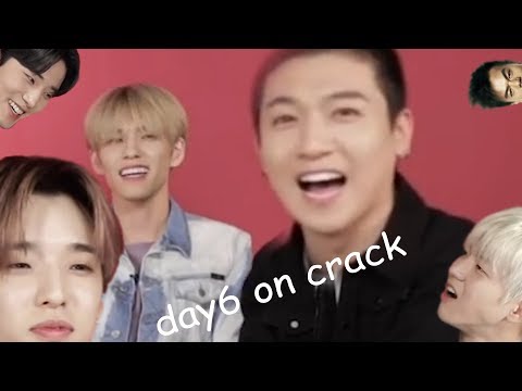 DAY6 Plays Would You Rather [crack]