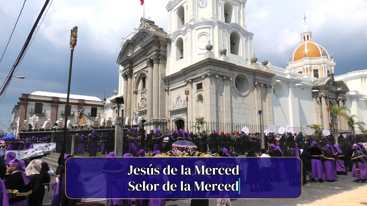 2026-04-03 Entrada de Jesús de La Merced, Viernes Santo - YouTube