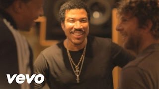 Lionel Richie - Just For You (Closed-Captioned) ft. Billy Currington chords