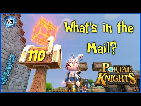 Portal Knights - You Have Mail #110