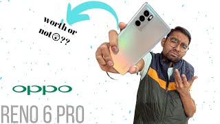 Oppo Reno 6 pro  | After 1 Month | Full Review | Unboxing |