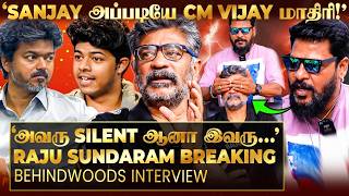 'இப்படி Emotional ஆகி பார்த்தது இல்லையே🥹' Raju Sundaram X Johny-யின் கலங்க வைத்த Reunion ❤️