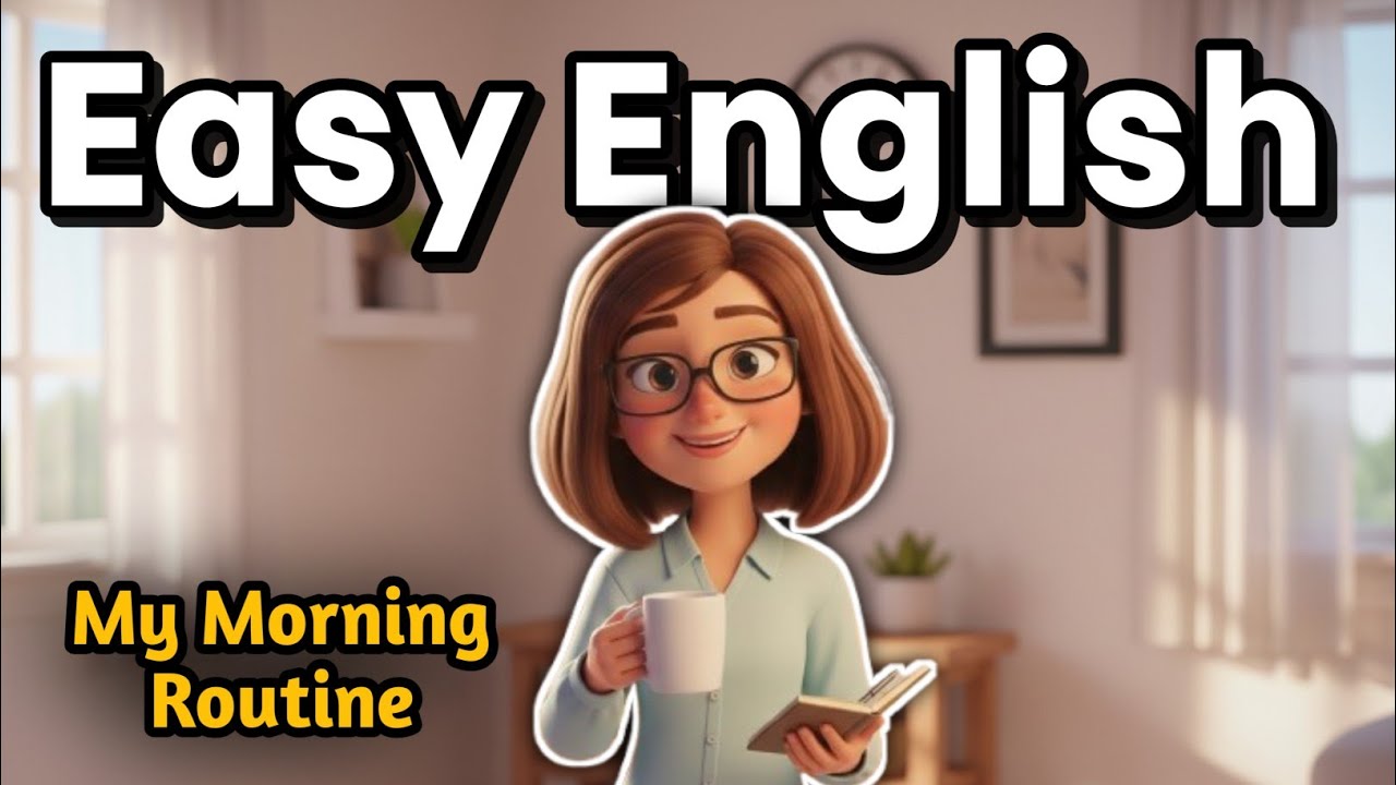 100 Sentences For Shadowing Practice | English Shadowing Practice for Beginners (A1-A2)