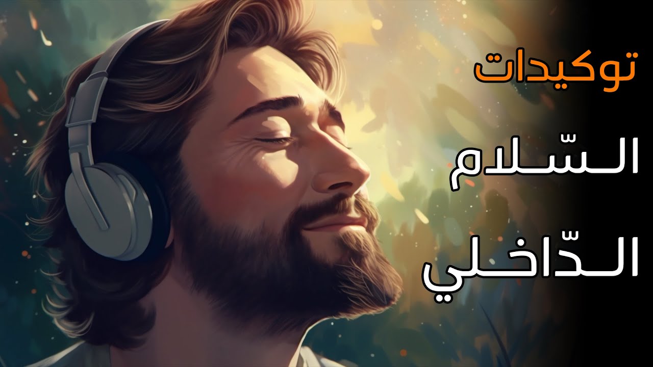 توكيدات السلام الداخلي | رحلة لاكتشاف الذات والتحول الروحي | 21 توكيدة ل21 يوماً