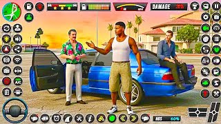 Racing Car Chases Thug Boss to Airport [Part:4]- Armed Gangster Car Game screenshot 4