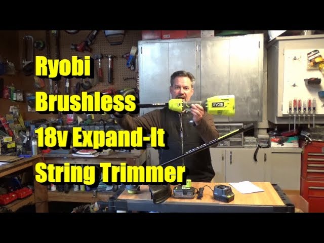 Green for sale online Ryobi P20101BTL Attachment Capable Cordless String Trimmer 