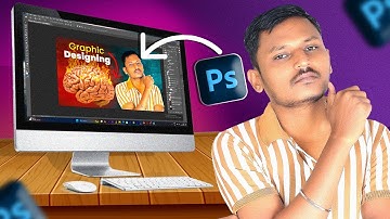 How to Design YouTube Thumbnails in Photoshop (Step by Step) #YouTubeThumbnail #PhotoshopTutorial