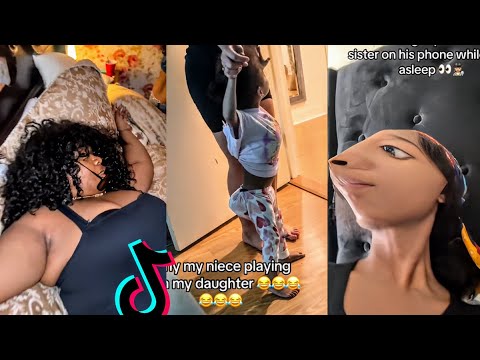 FUNNIEST BLACK GIRLS TIKTOK COMPILATION 😂 PT.1 (Try Not To Laugh