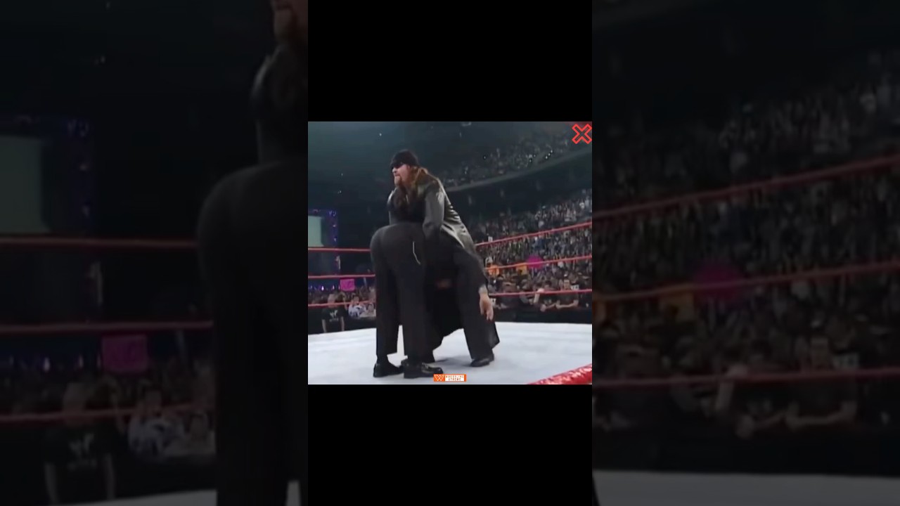 The Undertaker Chokeslams William Regal! 😱