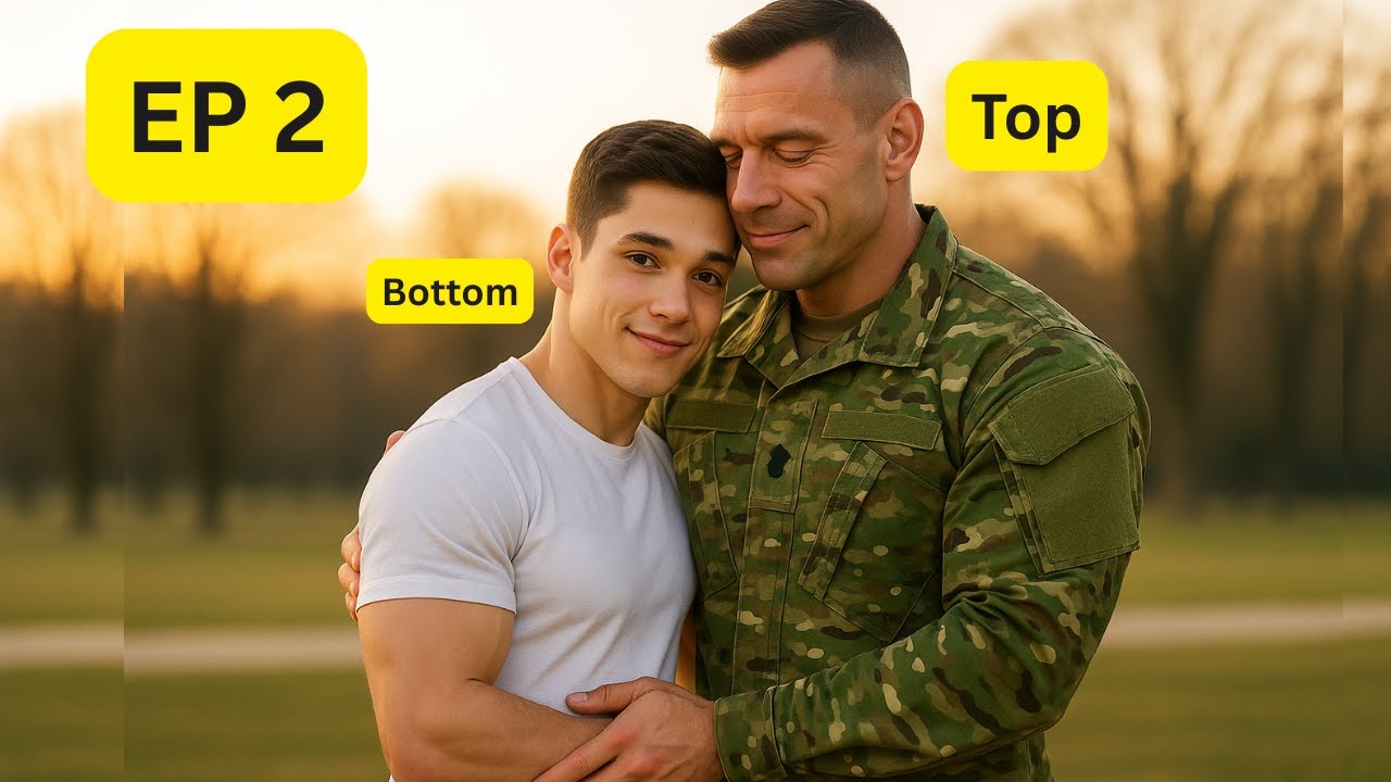 Эпизод 2: Солдат годами получает письма от гея… и теперь он наконец узнает правду.