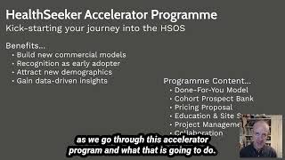 Accelerator Programme Clip from Health Seekers: Redefining Fitness Engagement