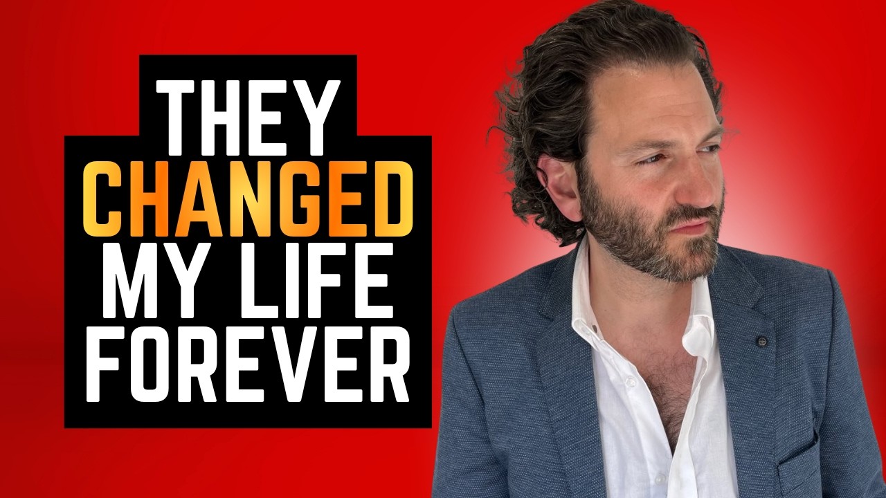 The Mentor Who Changed My Life Forever - YouTube