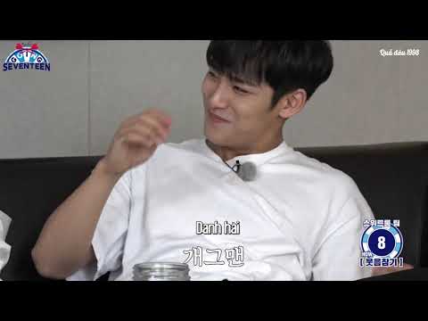 Video [VIETSUB] GOING SEVENTEEN EP 13: Vòng xoay cuộc đời #2 - youtube